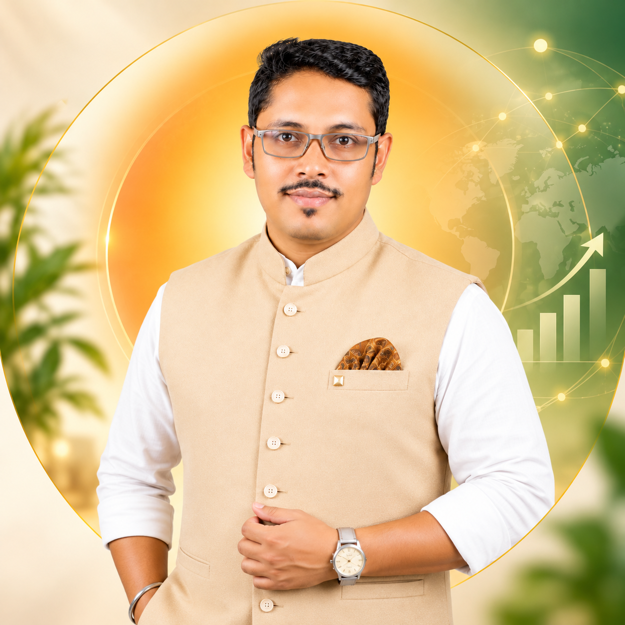 Vitthal Kkanse - Founder and Modern Leadership Mentor